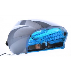 Lampa UV Mixta cu Led 24W si 2 tuburi 2X9W